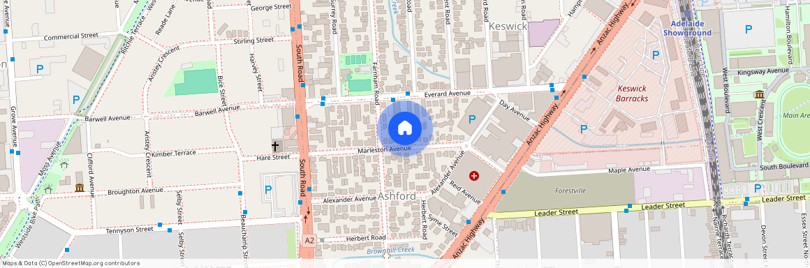 1/26 Marleston Avenue, SA 5035, Ashford