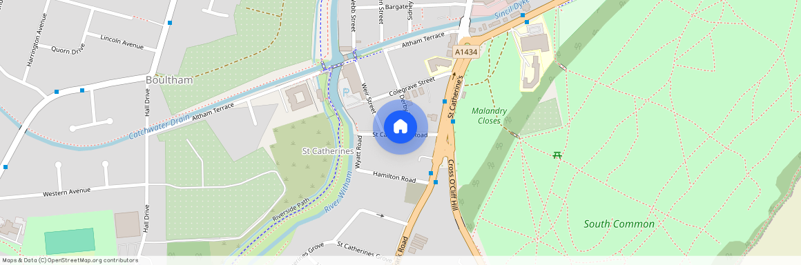 LincolnSt. Catherines, LN5, Lincolnshire