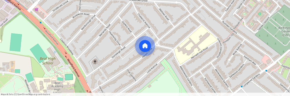 N17, London, London, N17