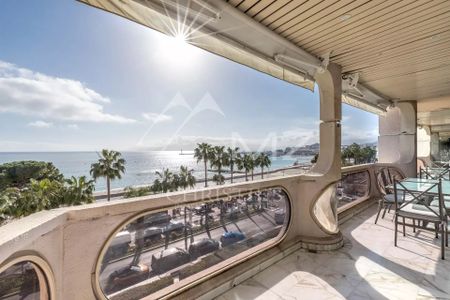 Cannes - Croisette - Appartement 2 chambres - Photo 2
