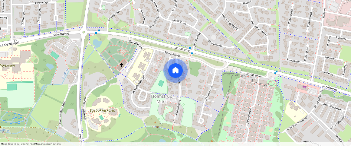 Stenaldervej **, 8220 Brabrand