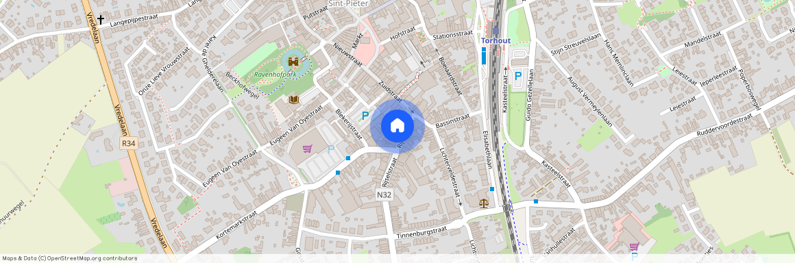 Rijselstraat 9 / V008, 8820 Torhout