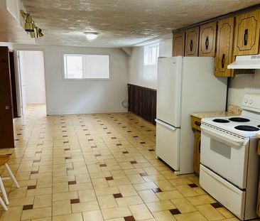 For Lease - 507 Fendalton Street Unit# Lower, Mississauga, Ontario - Photo 1