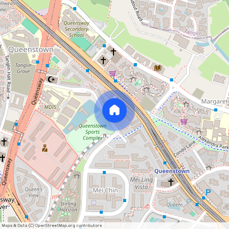 53 Stirling Road (141053), Singapore