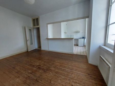 Appartement T1 à louer Nantes - 16 m² - Photo 4