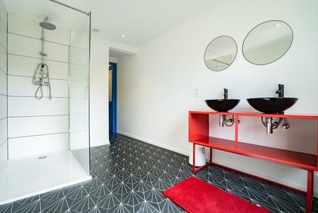 Room at Rue Emile Banning 116 - Foto 2