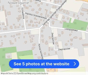 Wynajmę mieszkanie, Nowe Iganie, ul. Sosnowa 2 - Photo 1