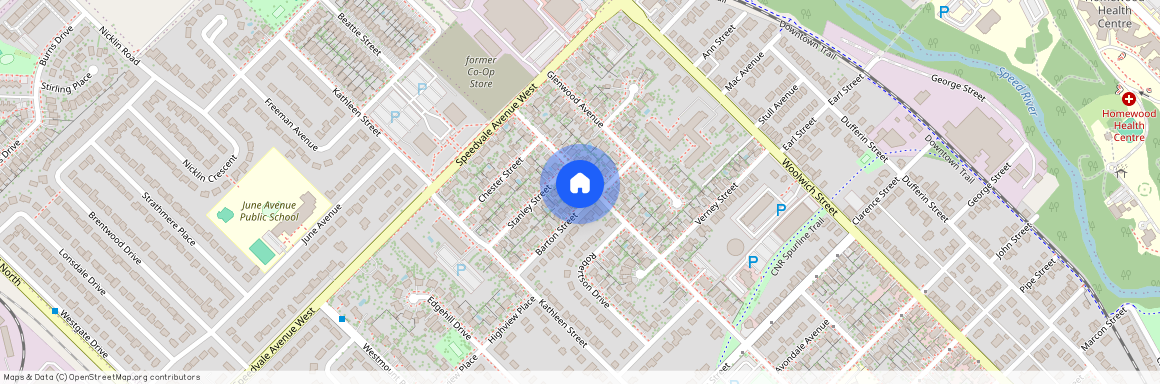 326 EXHIBITION Street, Guelph