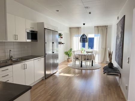 Läkaregatan, Skillingaryd - Foto 2