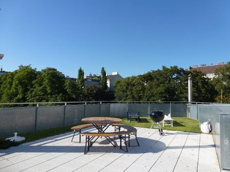 Top-moderne, hofseitig-ruhige Gartenwohnung in super Lage - Foto 3