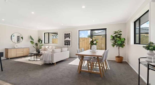 Brand new Living! - Photo 1