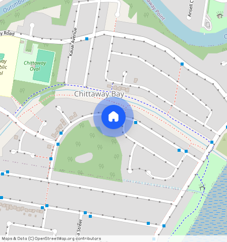 Chittaway Bay, Central Coast