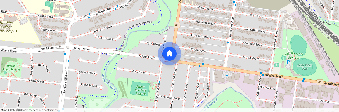 6/136 Wright Street, Sunshine VIC 3020