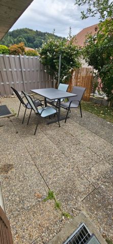 Appartement 3,5 pièces au rez avec terrasse et jardin - Foto 5