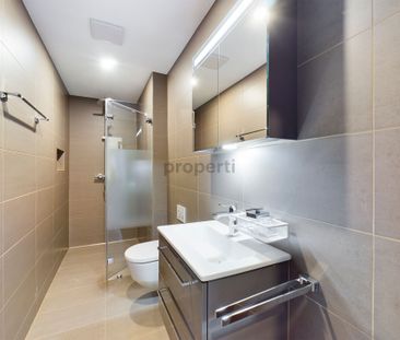 Moderne 3.5-Zimmer-Wohnung in Bärau mit Balkon und Parkplatz - Photo 2