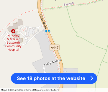 Ashby Road, Hinckley - Photo 1