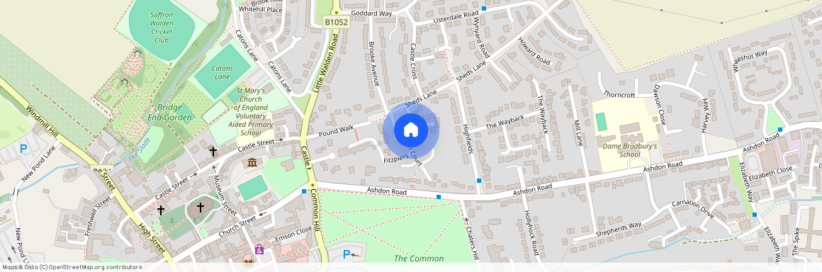 De Bohun Court, Saffron Walden, Essex, CB10