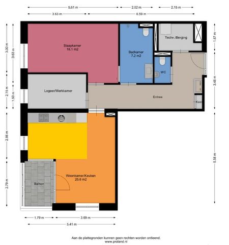 Victoriastein 76, De Steinen, 6714BX, Ede - Foto 3