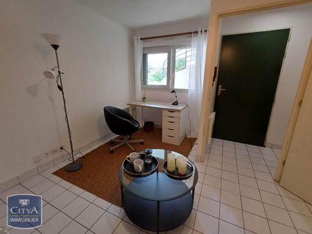 Location Appartement 1 pièce 24m² TOURS 37000 - Photo 5