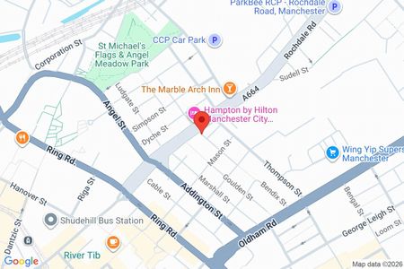 Ancoats Gardens, 30 Bendix Street, Manchester City Centre, Greater Manchester, M4 5GH - Photo 3