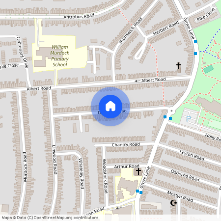 Douglas Road, Handsworth, B21