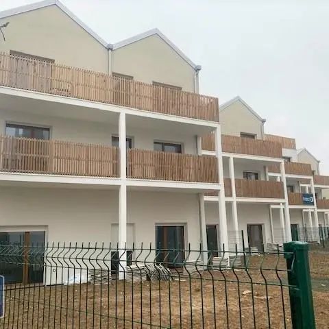 Appartement à louer 2 pièces 49.3m² - Photo 1