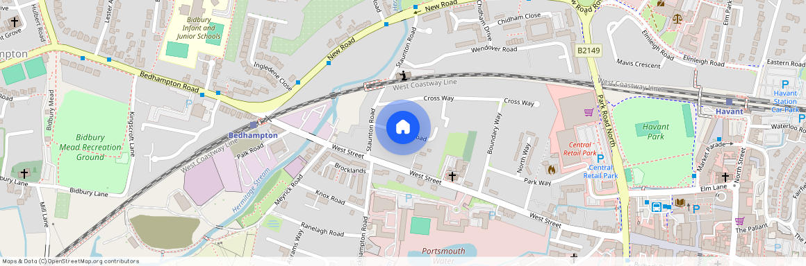 Western Road, Havant, Hampshire, PO9