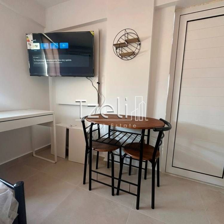 Studio/Γκαρσονιέρα για ενοικίαση Μέσα Αγυιά - Παναχαϊκή (Πάτρα) - Photo 1