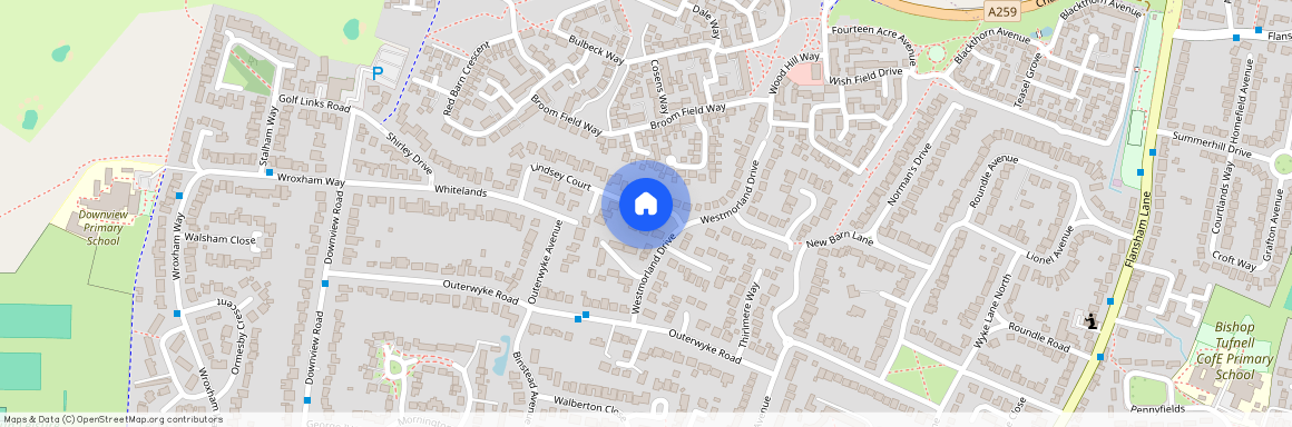 Bala Crescent, Bognor Regis, West Sussex, PO22 8LY