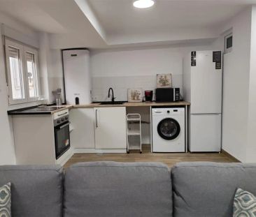 Piso de alquiler en Barriada Residencial Aljarasol, 101, Ciudad Alj... - Foto 4