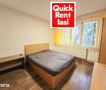 Ultracentral Piata Unirii UMF/UAIC Apartament 2Camere Mobilat - Fotografie 6