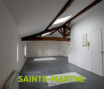 APPARTEMENT T3 - A LOUER - BENET - Photo 1