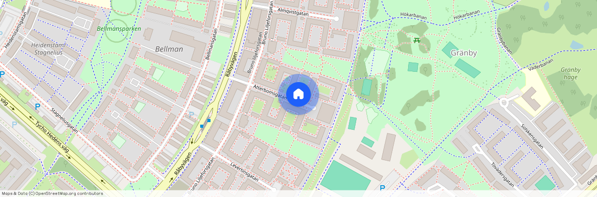 Atterbomsgatan 18, 75430, Uppsala