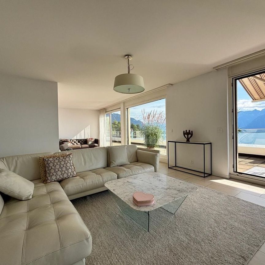 Splendid Penthouse with a panoramic view of the lake - Foto 1