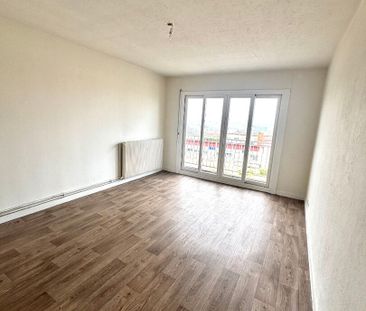 Appartement Montceau-les-mines 4 pièce(s) 71.76 m2 - Photo 1
