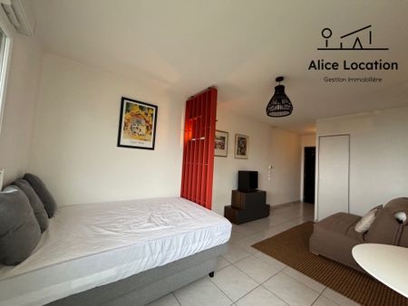 Location Appartement 1 pièce 29m² EVIAN LES BAINS 74500 - Photo 3