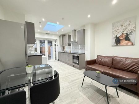 1 bedroom in a house share to rent - Photo 4