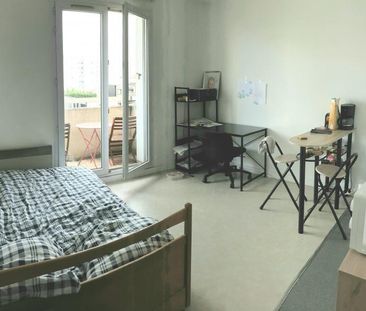 Location Appartement 1 pièce 19m² CLERMONT FERRAND 63000 - Photo 3