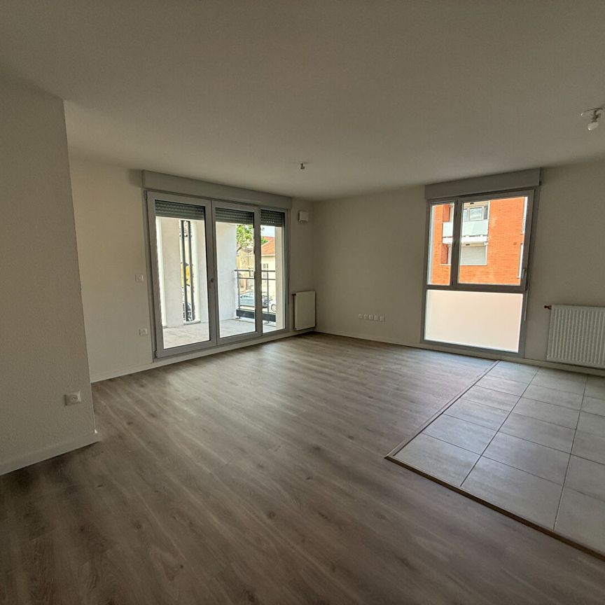 Appartement 3 pièces - Photo 1