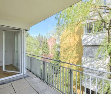 Familienfreundlicher Wohntraum mit zwei Balkonen im 19. Bezirk - Photo 2