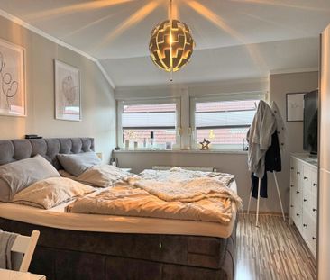 Gemütliche Doppelhaushälfte mit Carport, Terrasse und Garten in ruh... - Foto 3