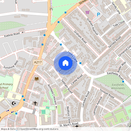 Fir Tree Avenue, CR4, London