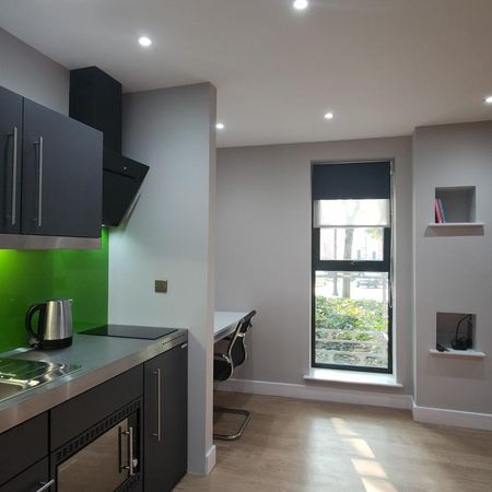 Studio to rent - Photo 3