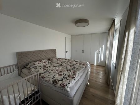4.5-Zimmer-Garten-Wohnung in Eschenbach SG - Foto 3