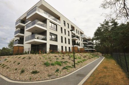 Super mieszkanie na Jarze z widokiem na las! Garaż - Photo 3