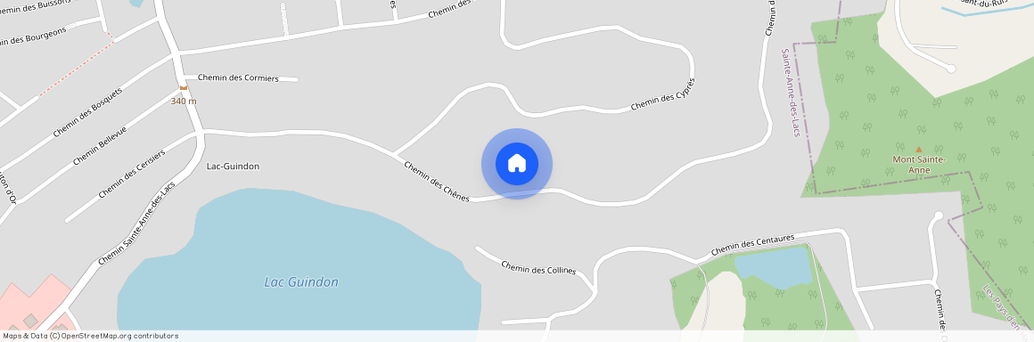 72 Ch. des Chênes, Sainte-Anne-des-Lacs, QC J0R1B0
