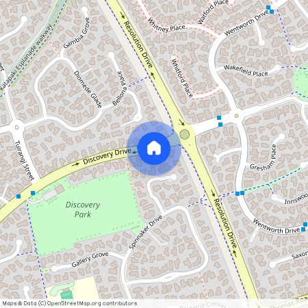 116 Discovery Drive, Flagstaff, Hamilton City