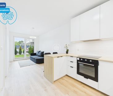 Nowe mieszkanie dwupokojowe Fordon - Photo 6