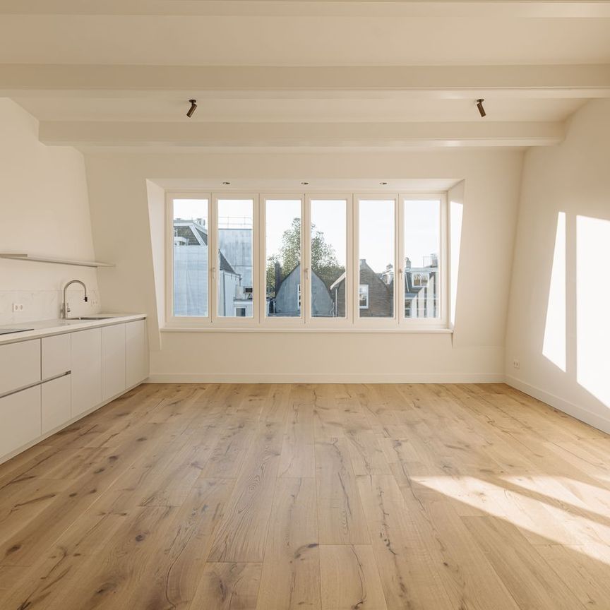 Appartement te huur: Tweede Jan Steenstraat 72-4 1074 CR Amsterdam - Foto 1