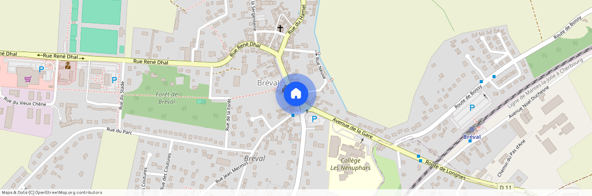 Yvelines, 78, 78980, Breval